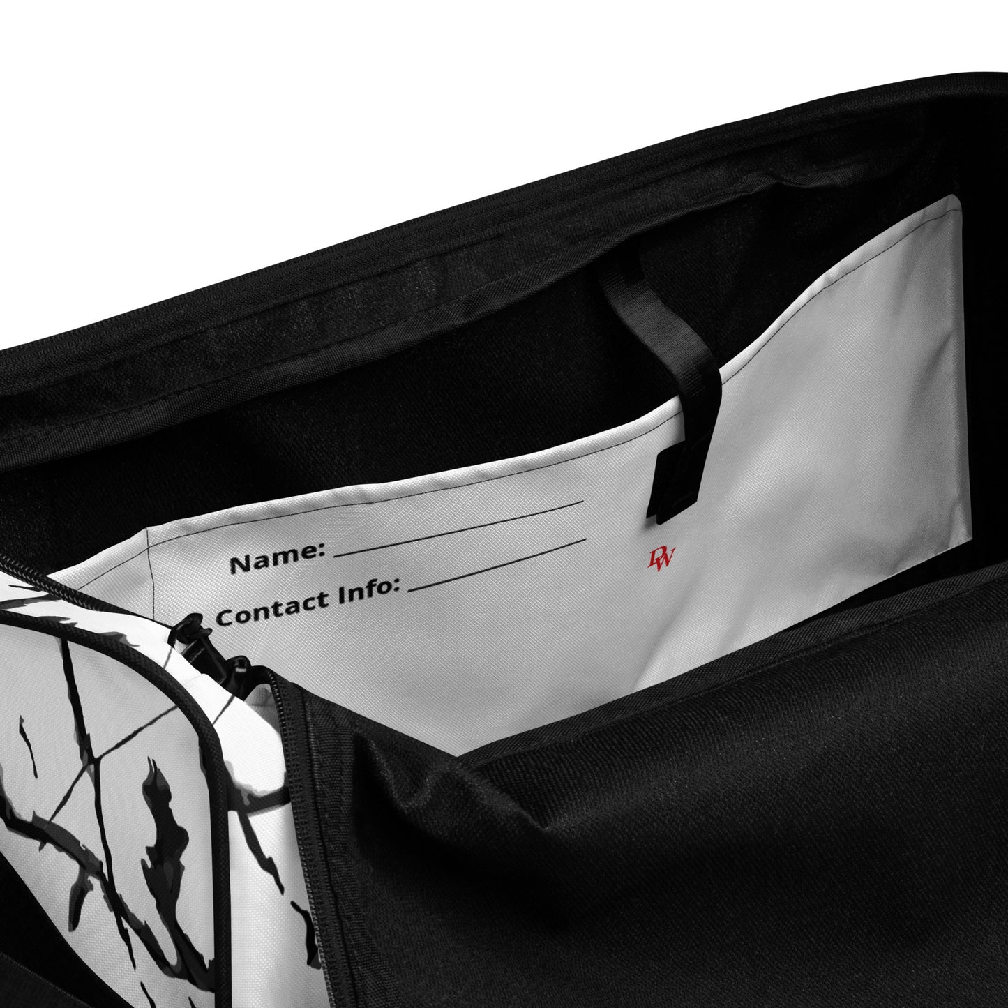 DW Duffle bag