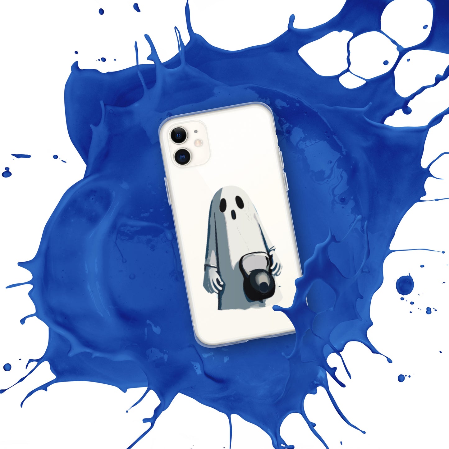 DW Clear Case for iPhone®