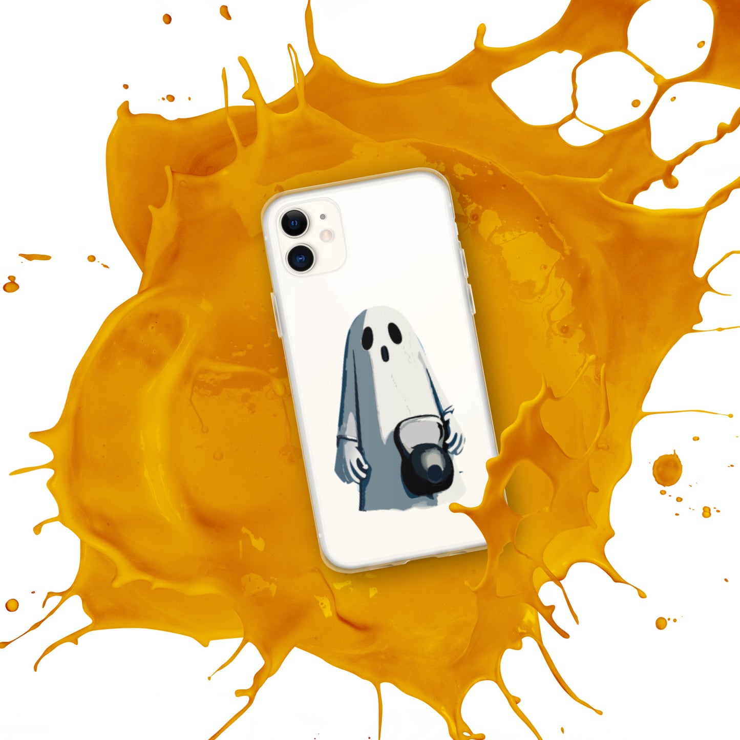 DW Clear Case for iPhone®