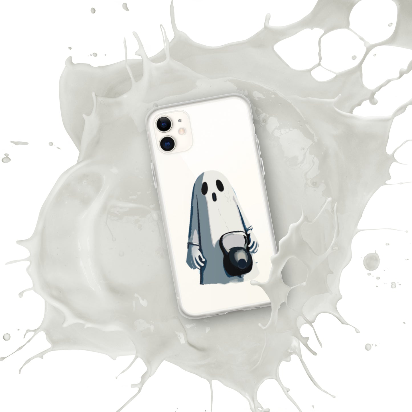 DW Clear Case for iPhone®
