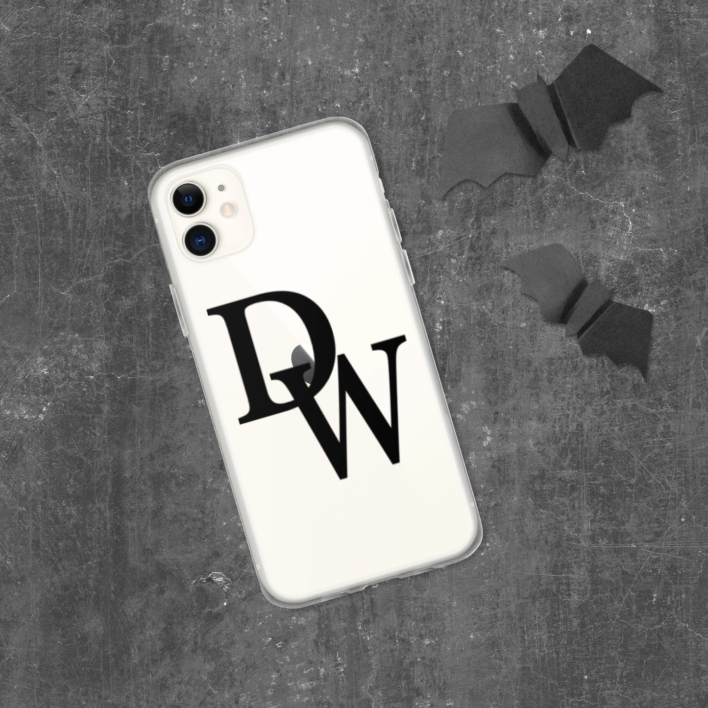 DW Clear Case for iPhone®