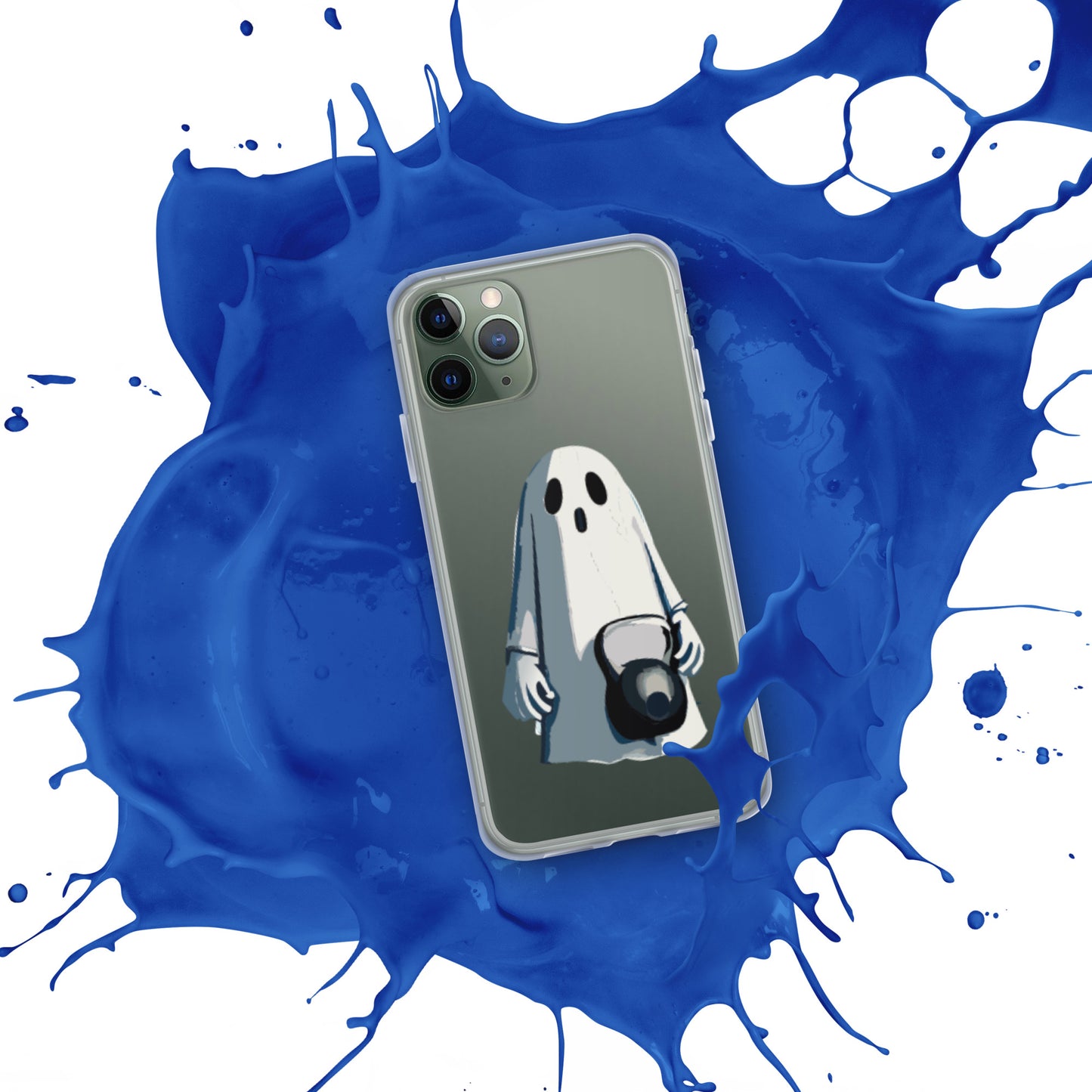 DW Clear Case for iPhone®