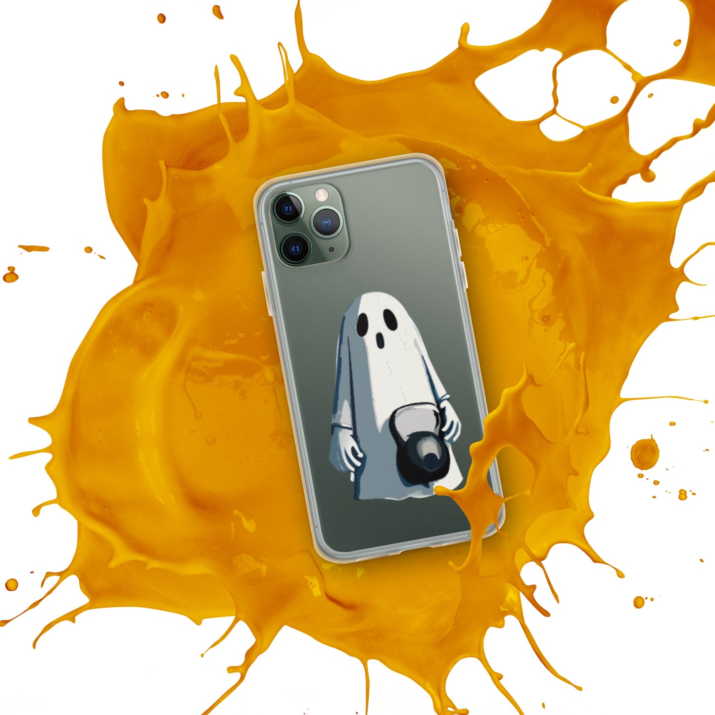 DW Clear Case for iPhone®