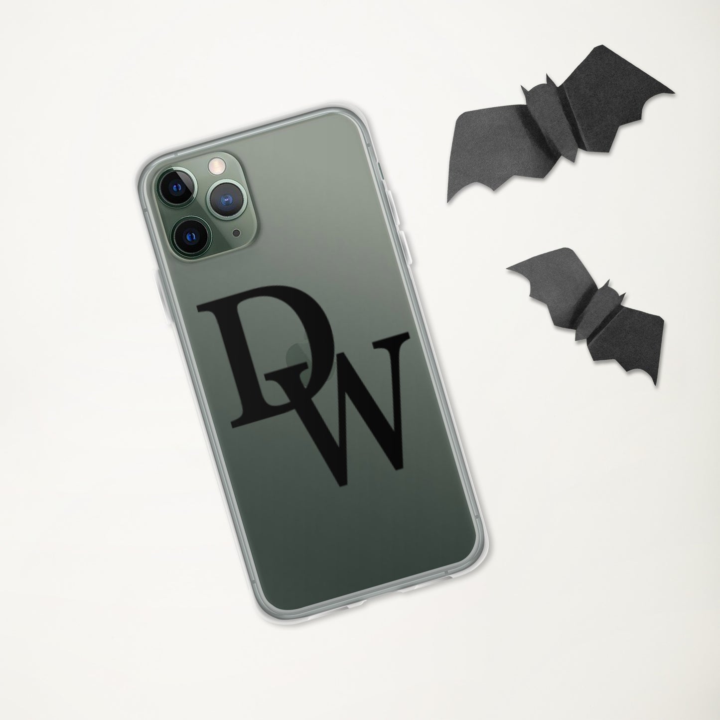 DW Clear Case for iPhone®