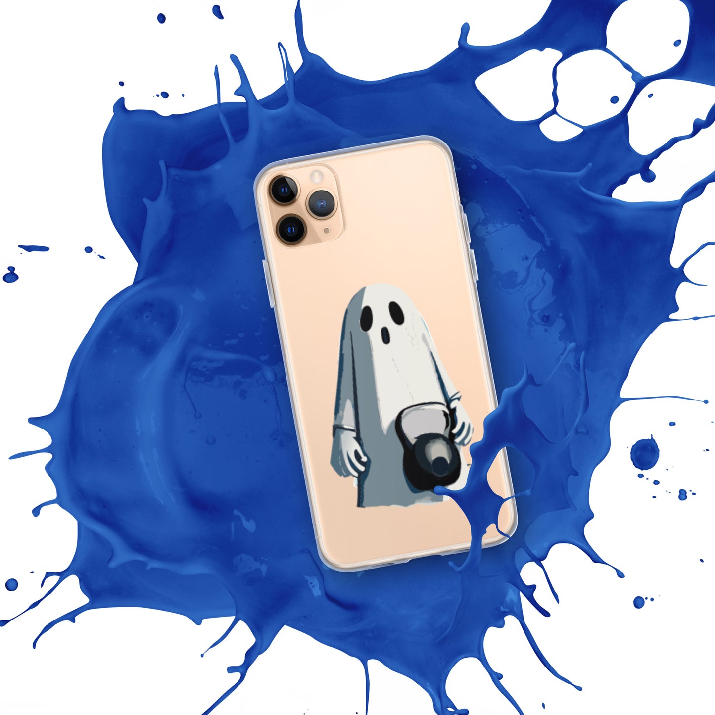 DW Clear Case for iPhone®