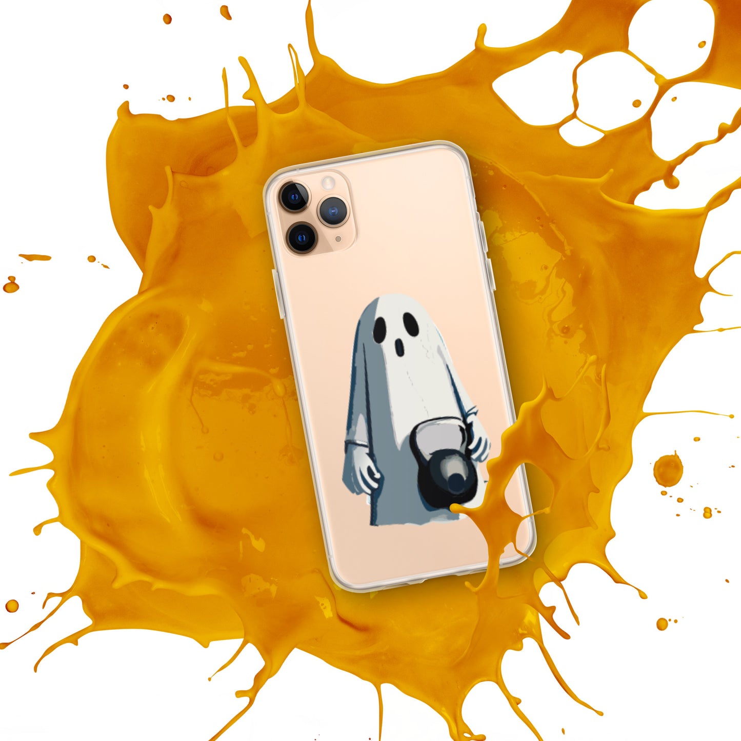 DW Clear Case for iPhone®