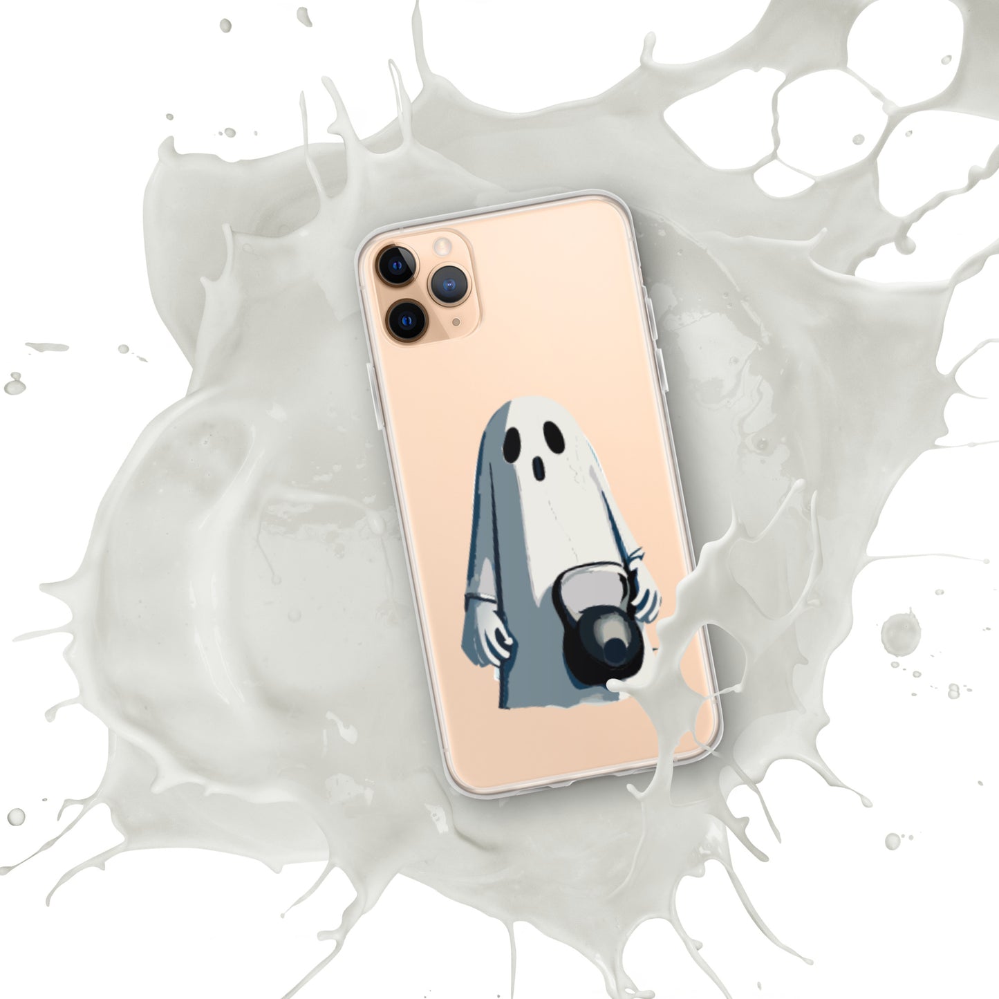 DW Clear Case for iPhone®