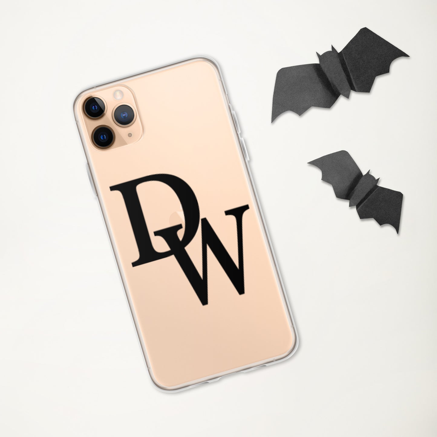 DW Clear Case for iPhone®