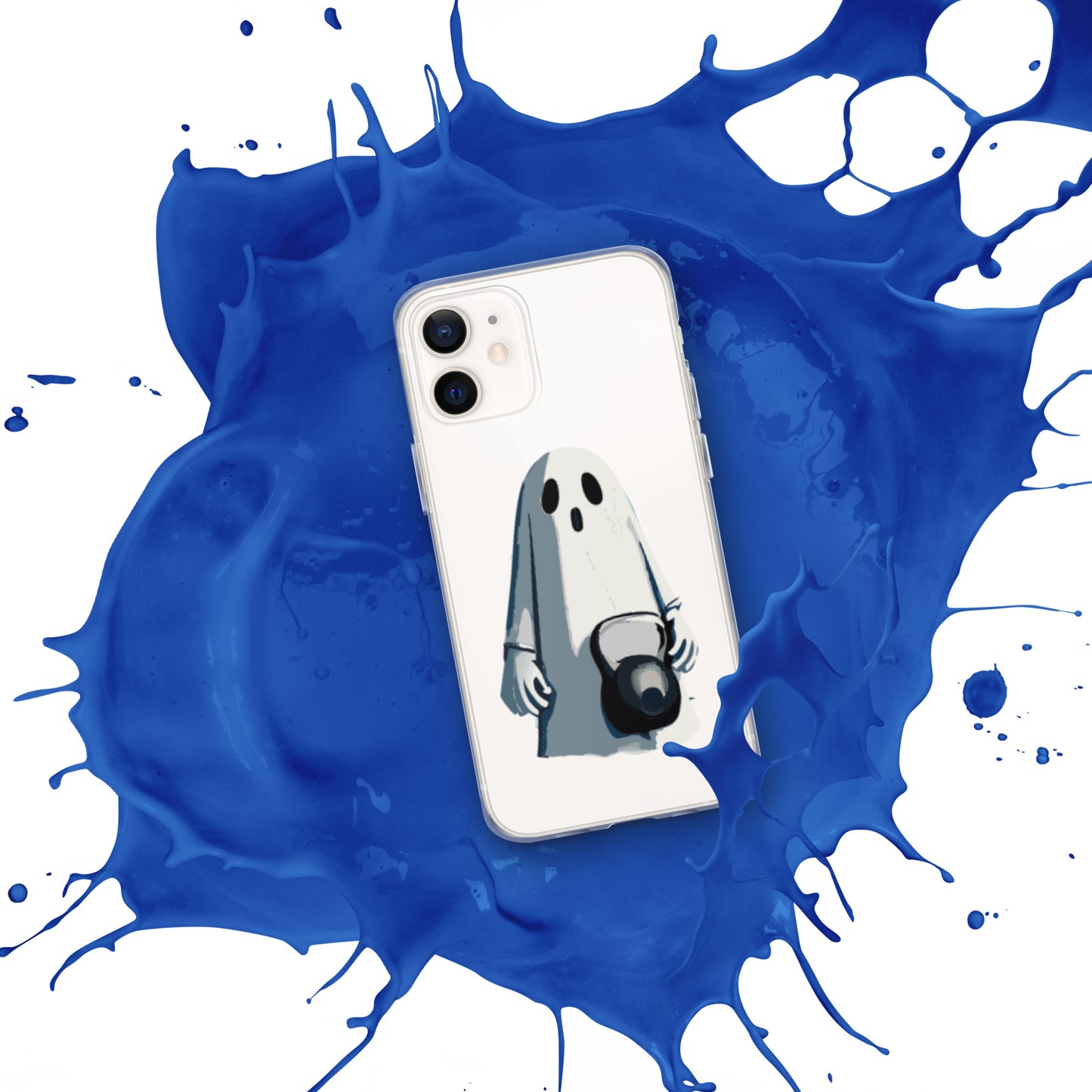DW Clear Case for iPhone®