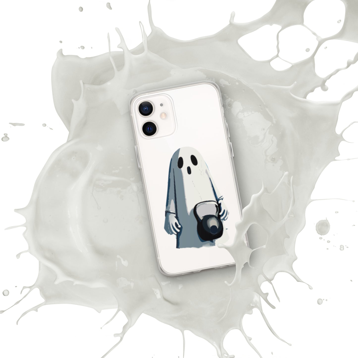 DW Clear Case for iPhone®