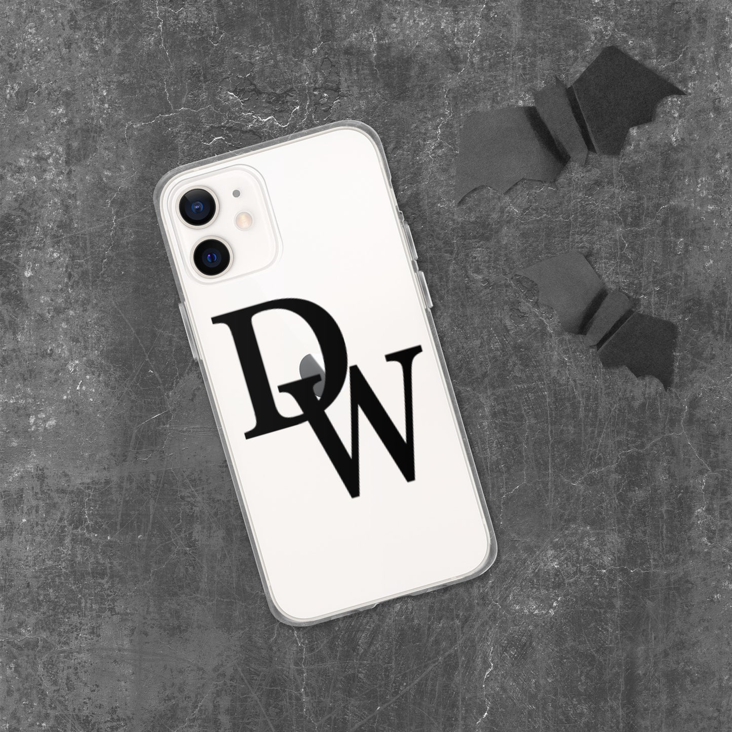 DW Clear Case for iPhone®