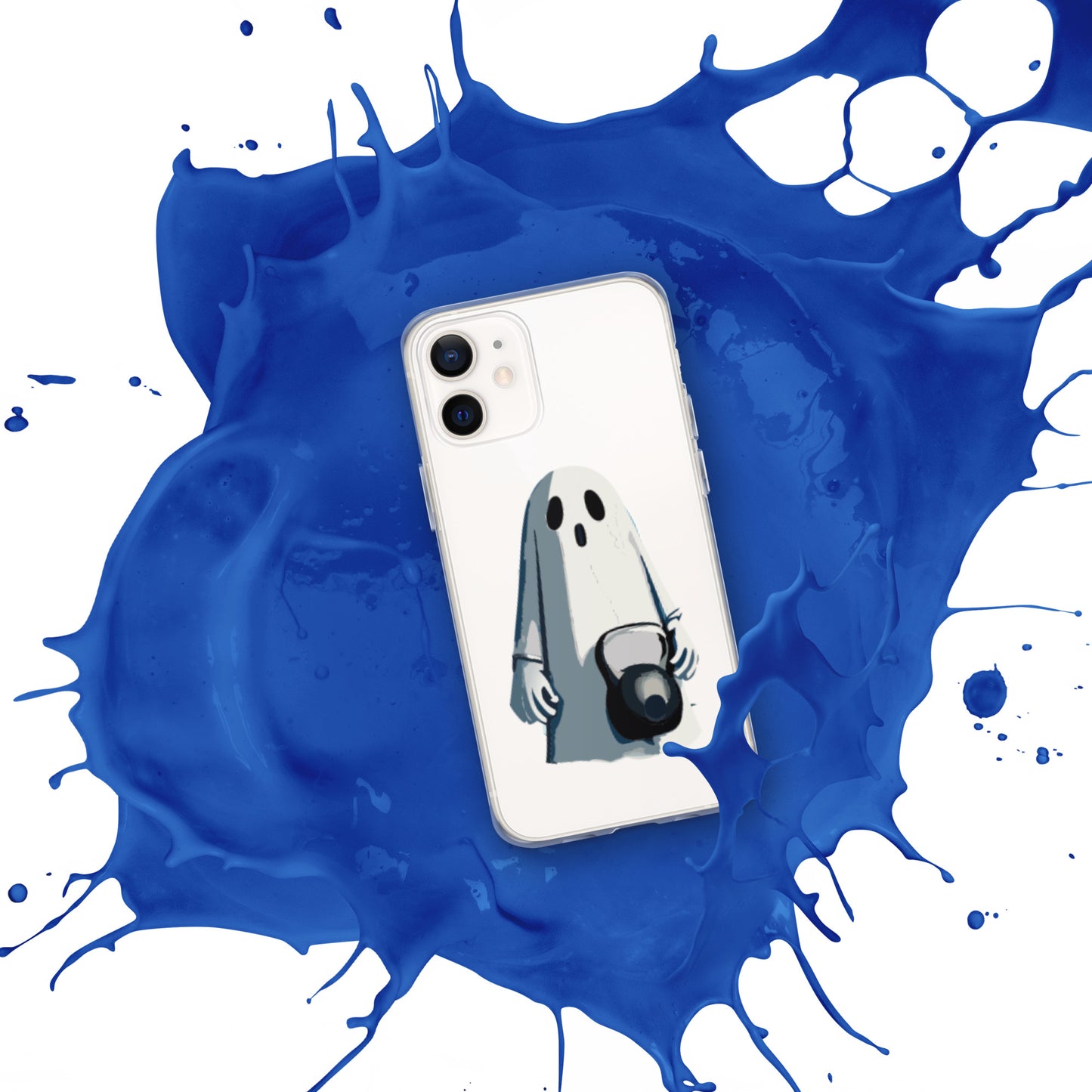 DW Clear Case for iPhone®