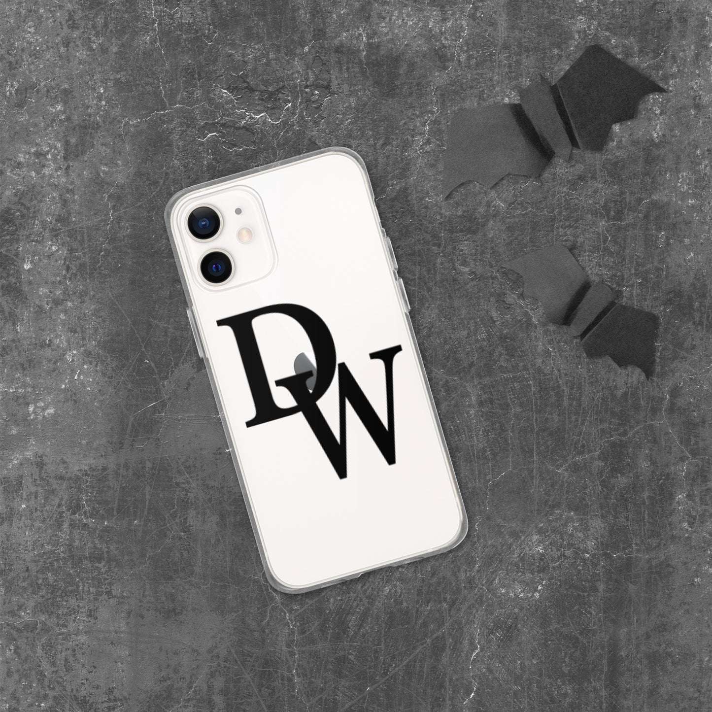 DW Clear Case for iPhone®