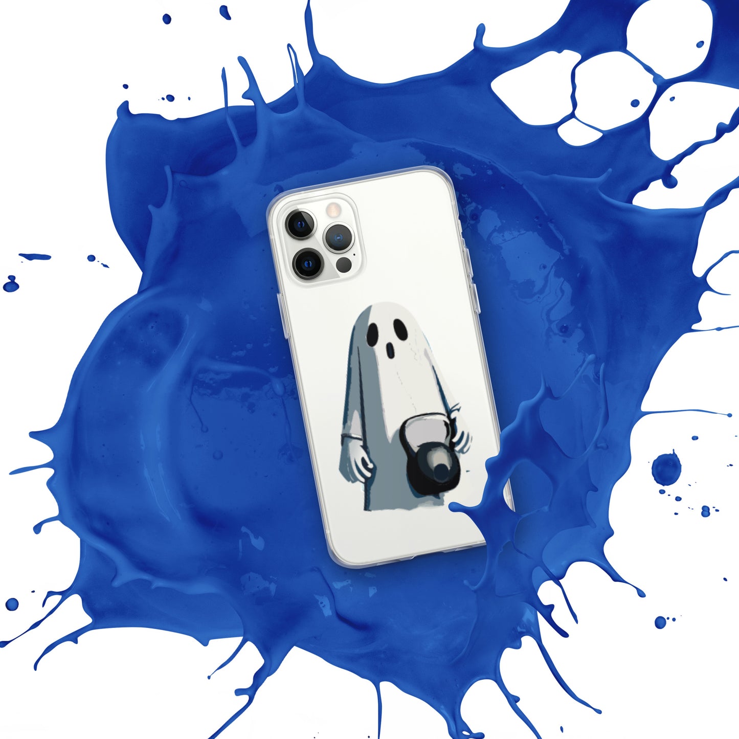 DW Clear Case for iPhone®