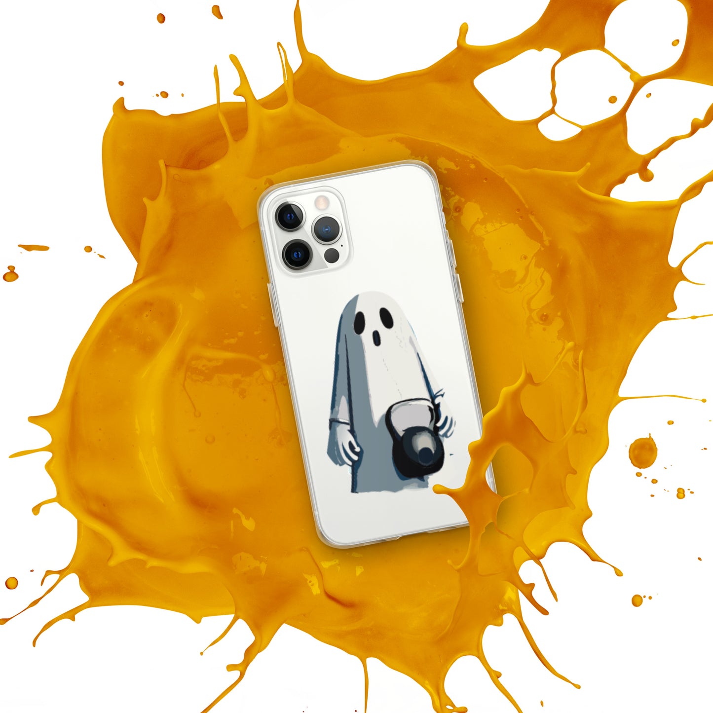 DW Clear Case for iPhone®