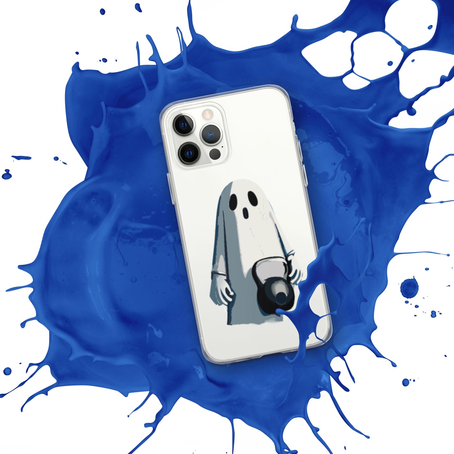 DW Clear Case for iPhone®