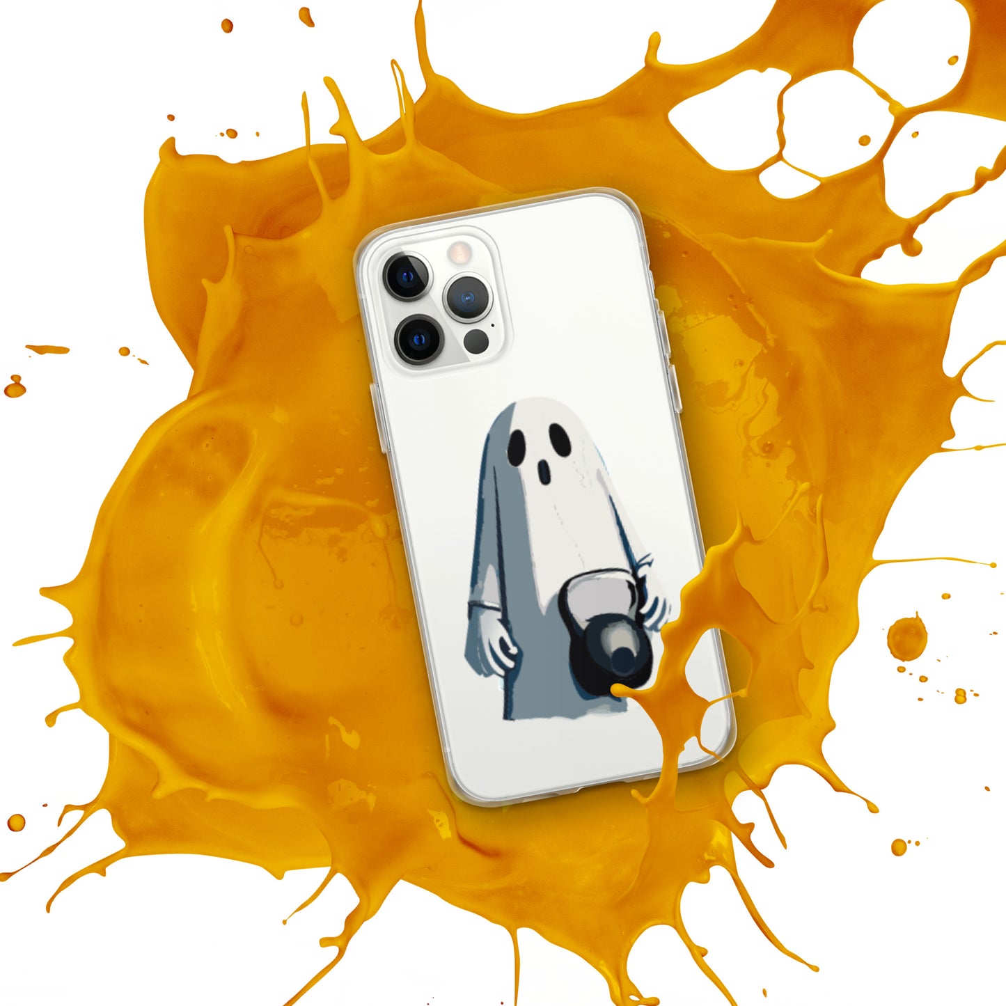 DW Clear Case for iPhone®