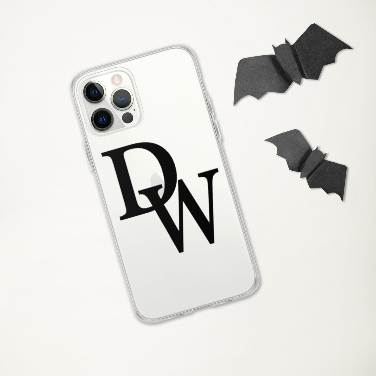 DW Clear Case for iPhone®