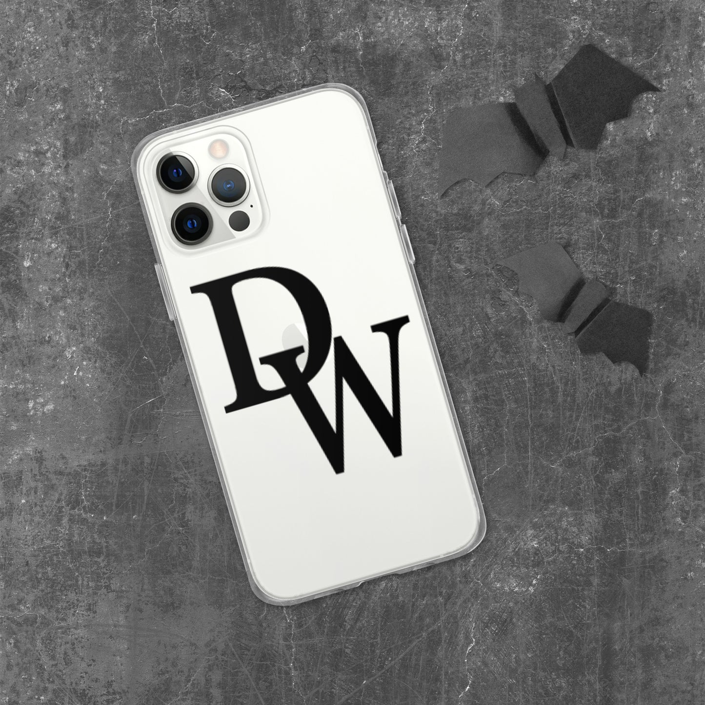 DW Clear Case for iPhone®