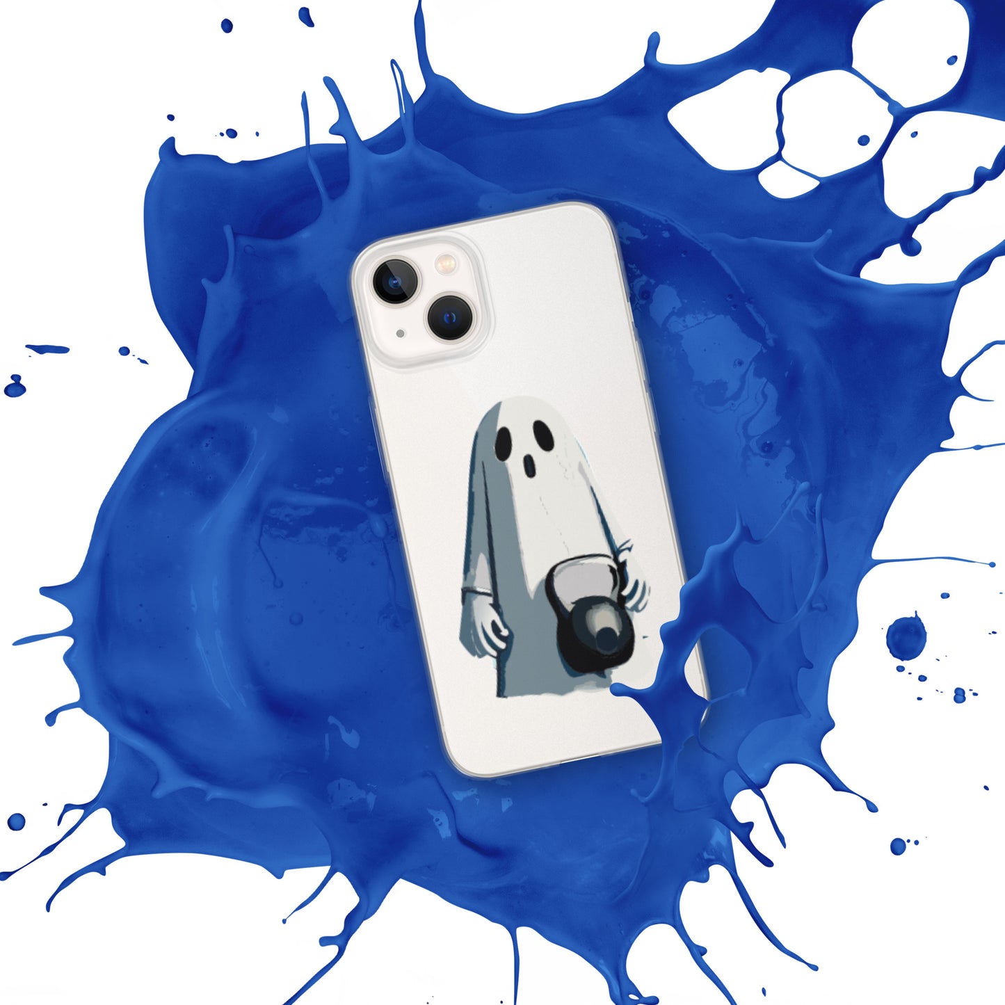 DW Clear Case for iPhone®