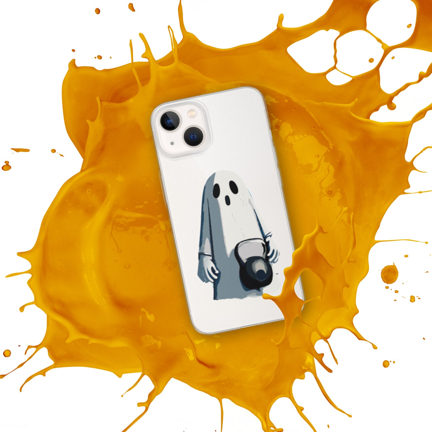 DW Clear Case for iPhone®