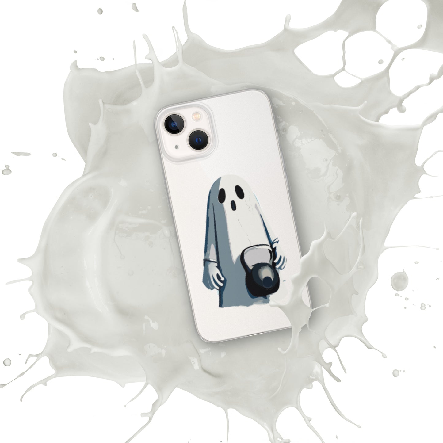 DW Clear Case for iPhone®