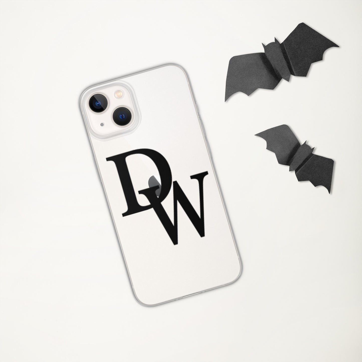 DW Clear Case for iPhone®