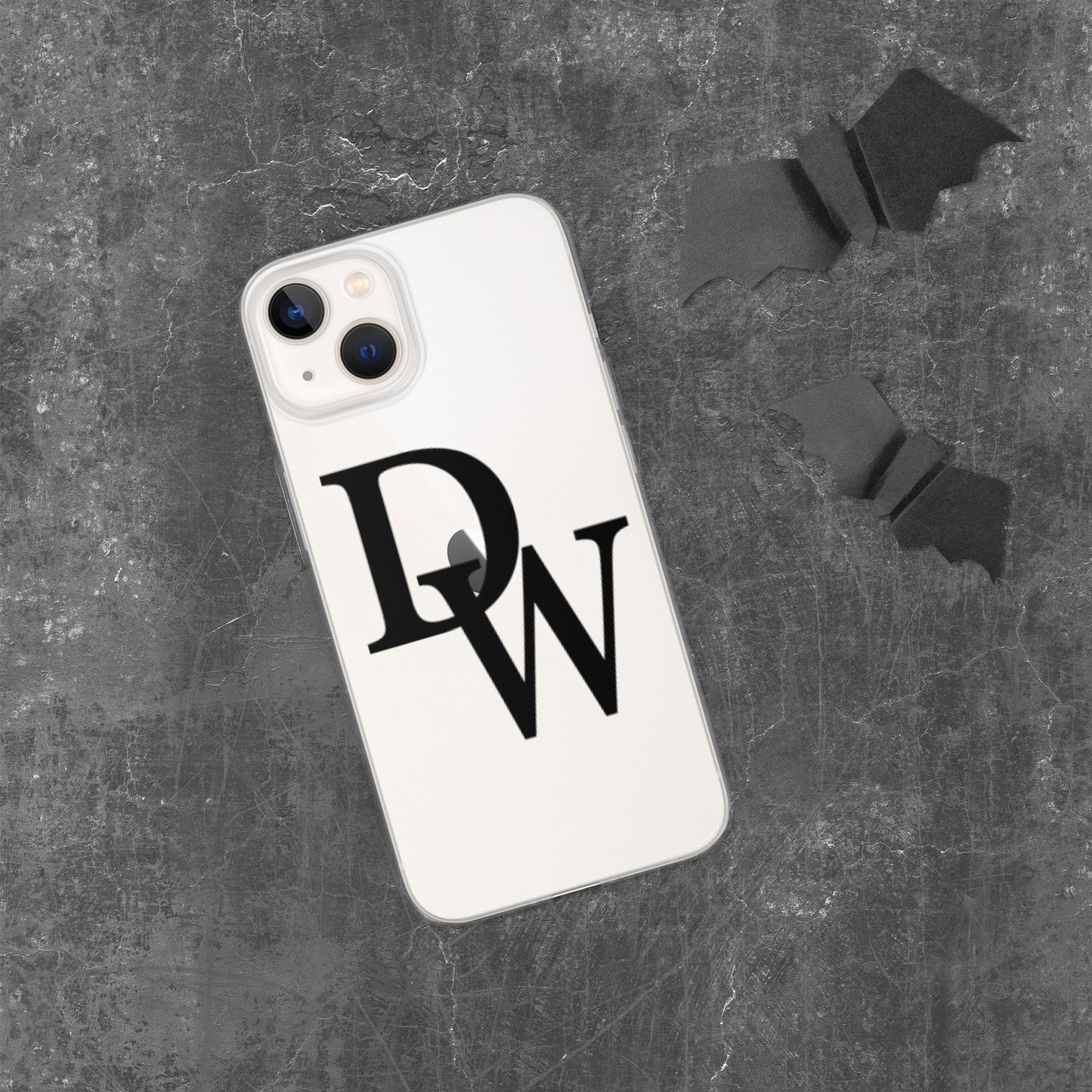 DW Clear Case for iPhone®