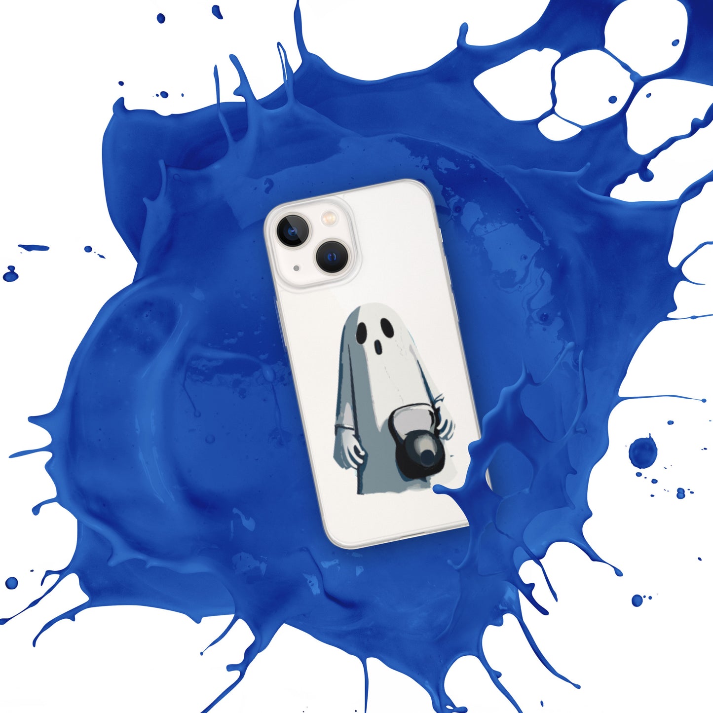 DW Clear Case for iPhone®