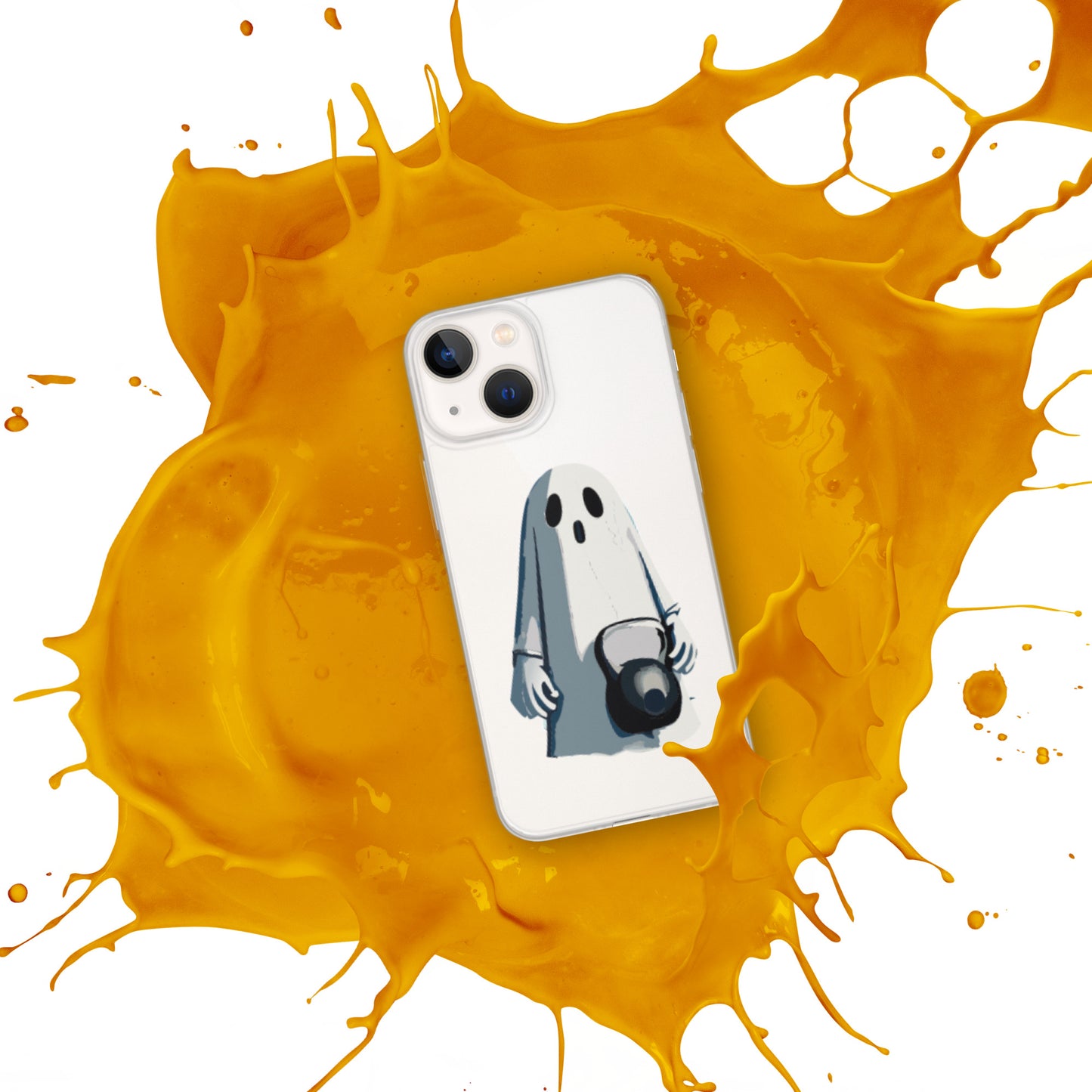 DW Clear Case for iPhone®