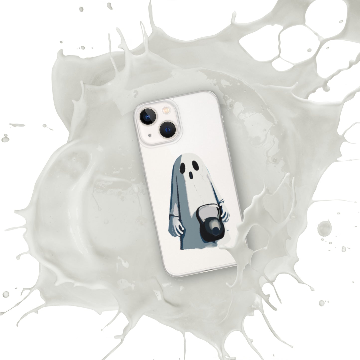 DW Clear Case for iPhone®