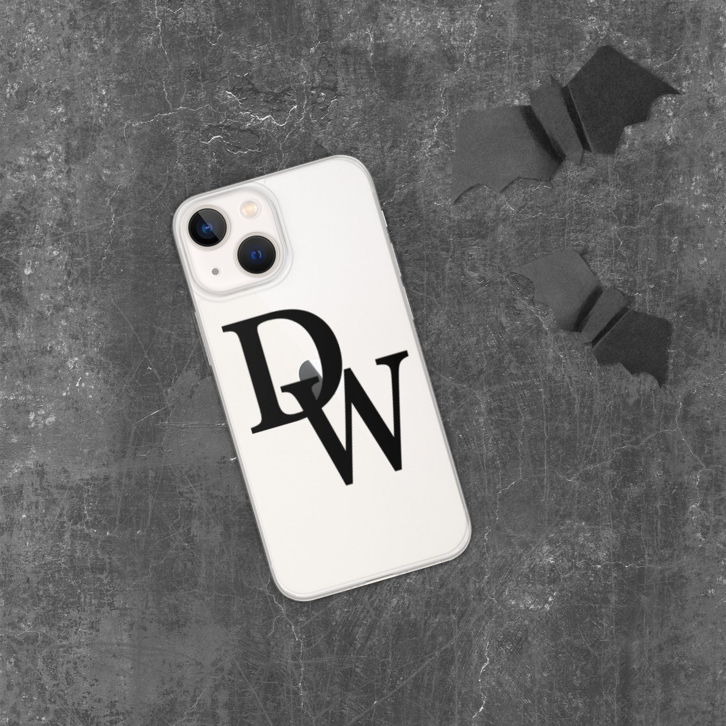 DW Clear Case for iPhone®