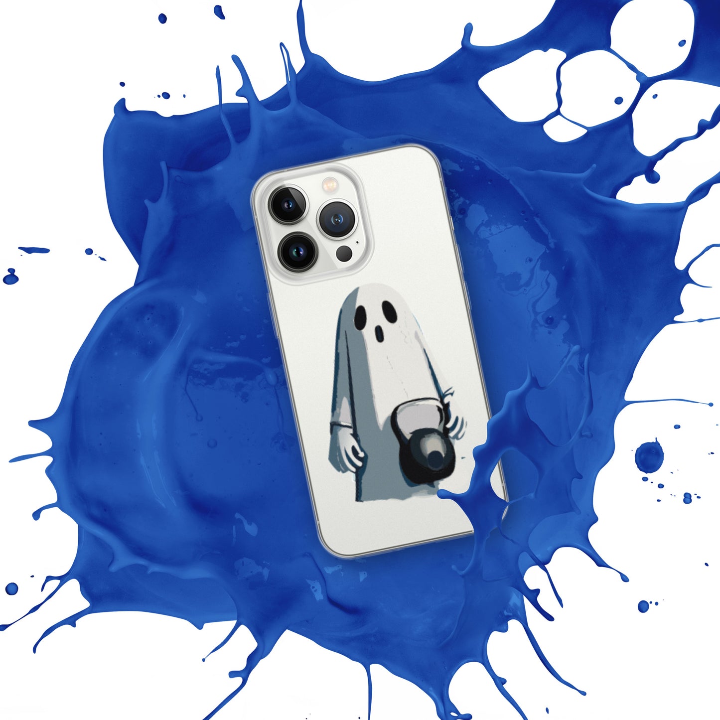 DW Clear Case for iPhone®