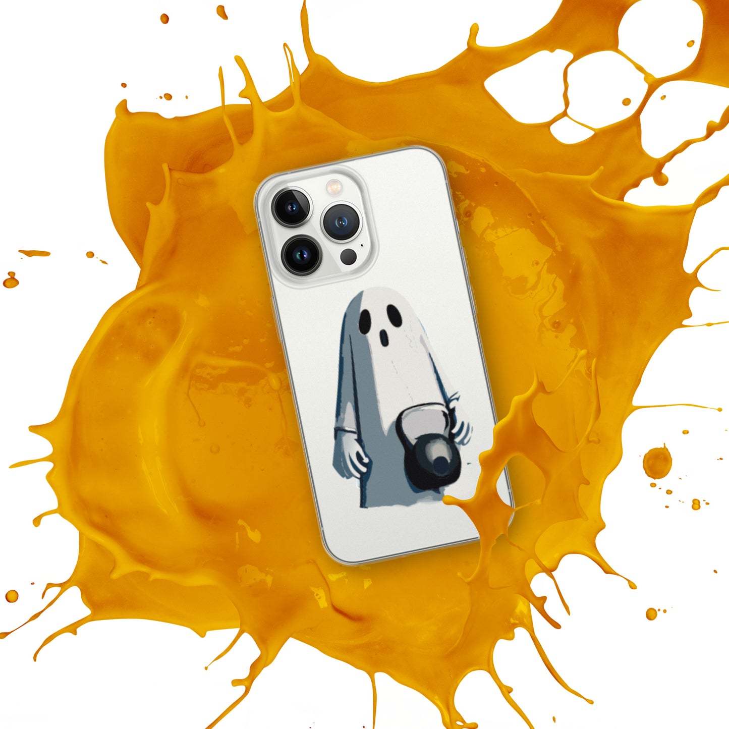 DW Clear Case for iPhone®
