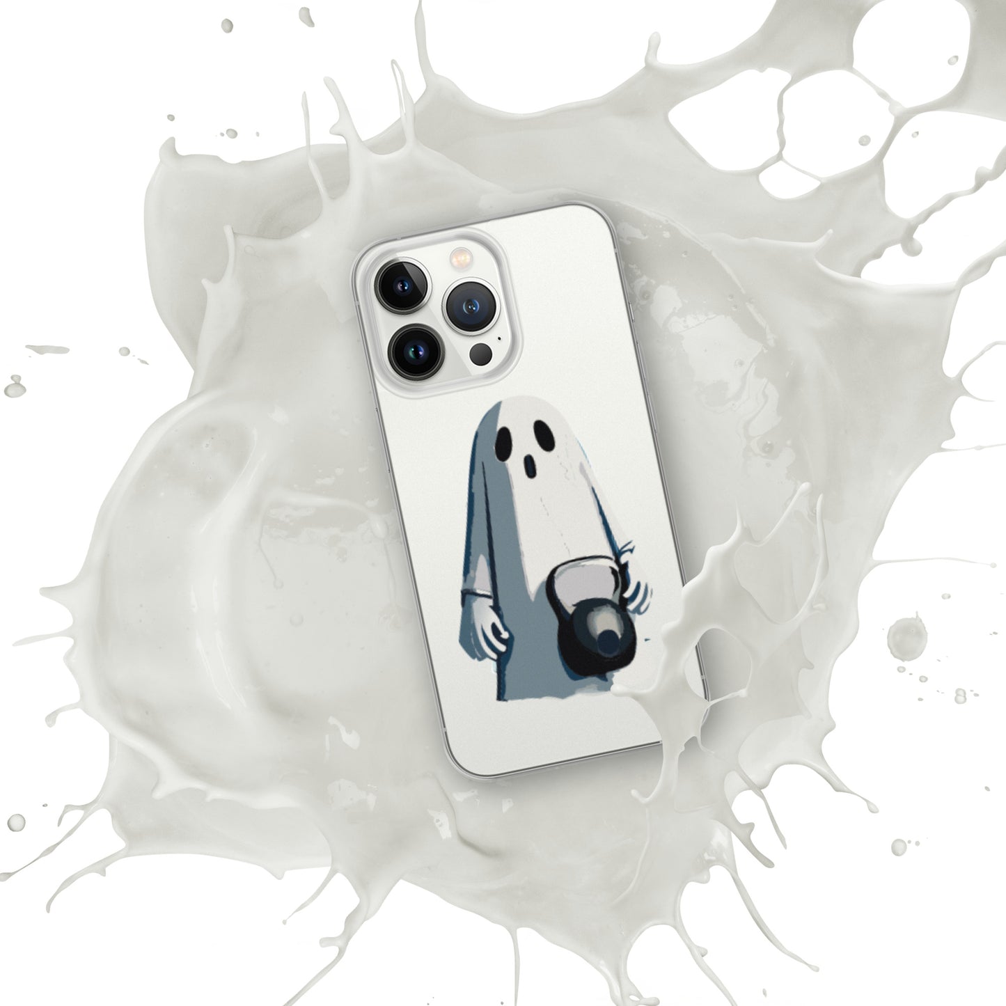 DW Clear Case for iPhone®