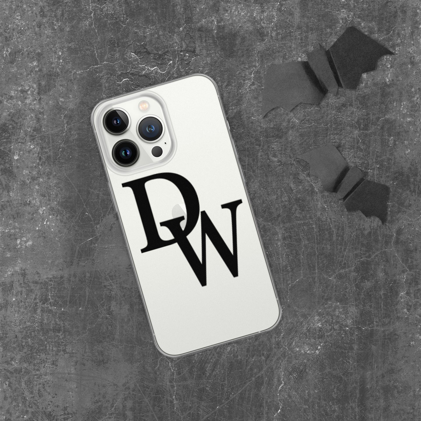 DW Clear Case for iPhone®