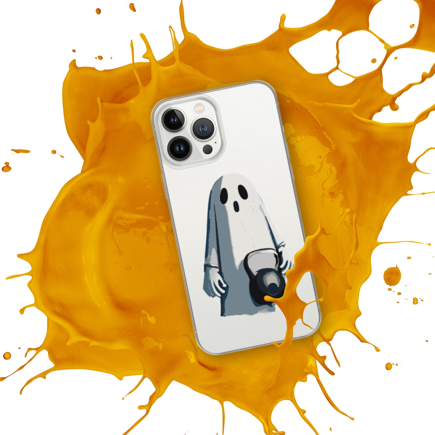 DW Clear Case for iPhone®