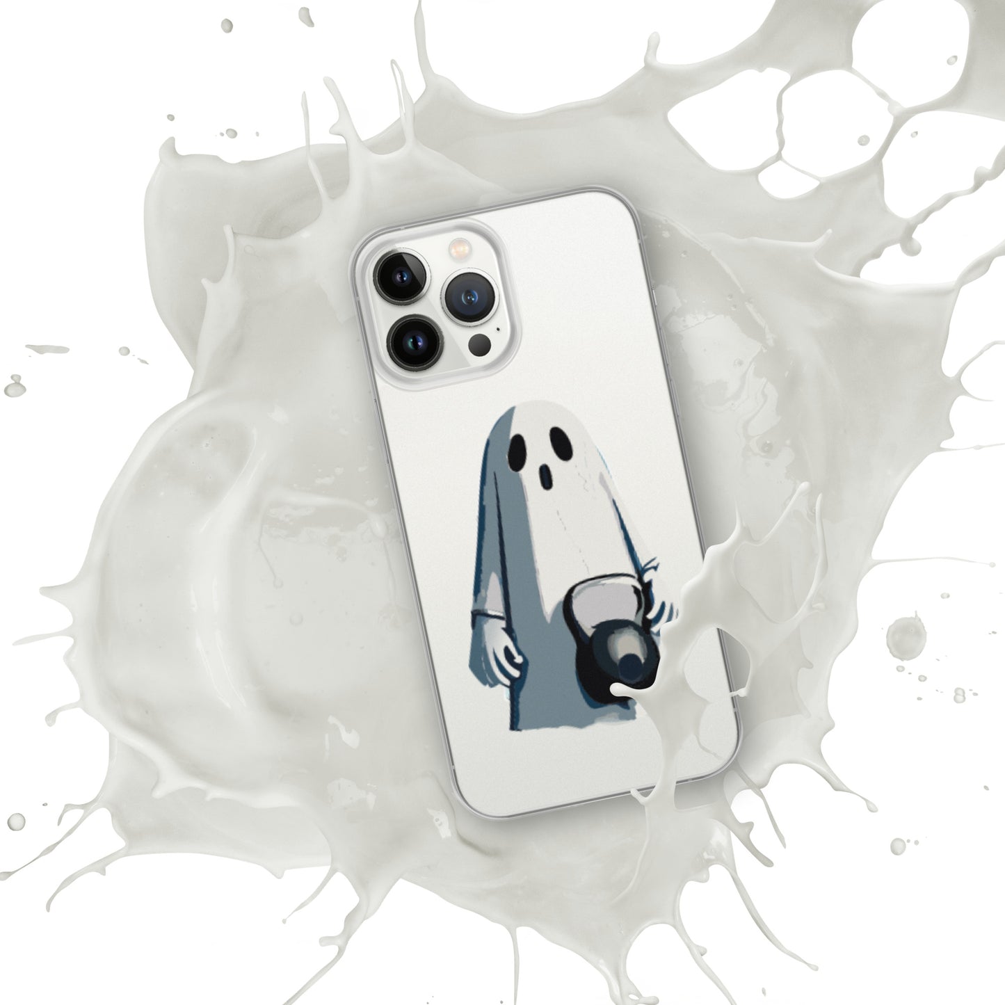 DW Clear Case for iPhone®