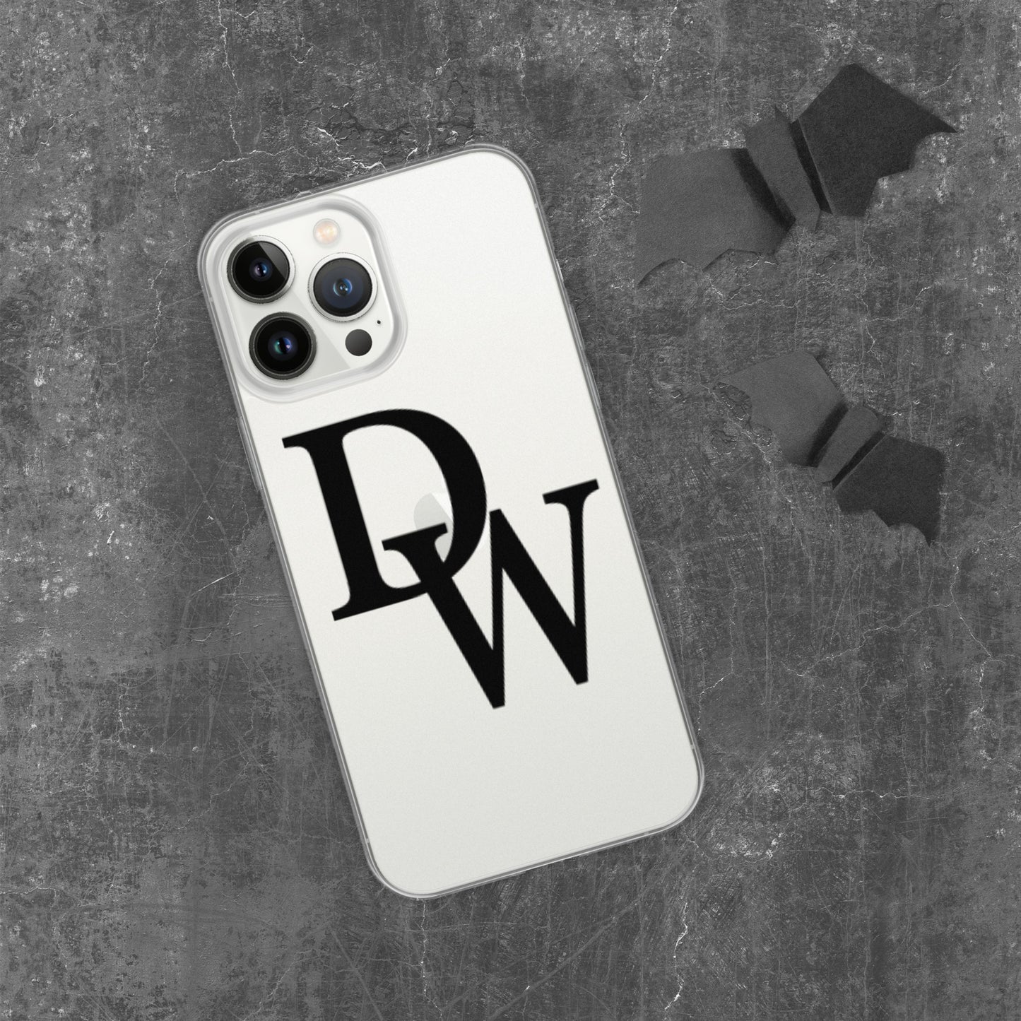 DW Clear Case for iPhone®