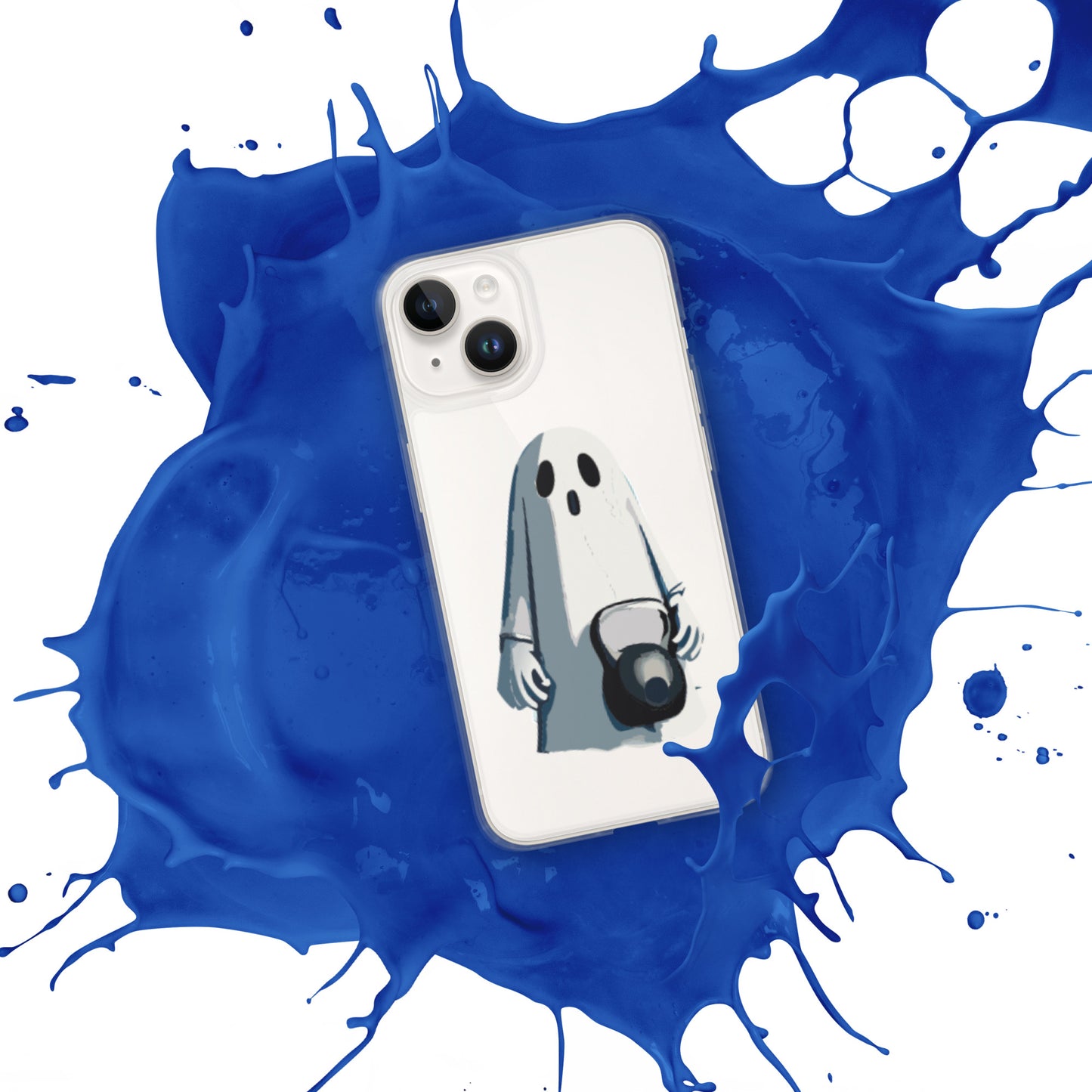 DW Clear Case for iPhone®