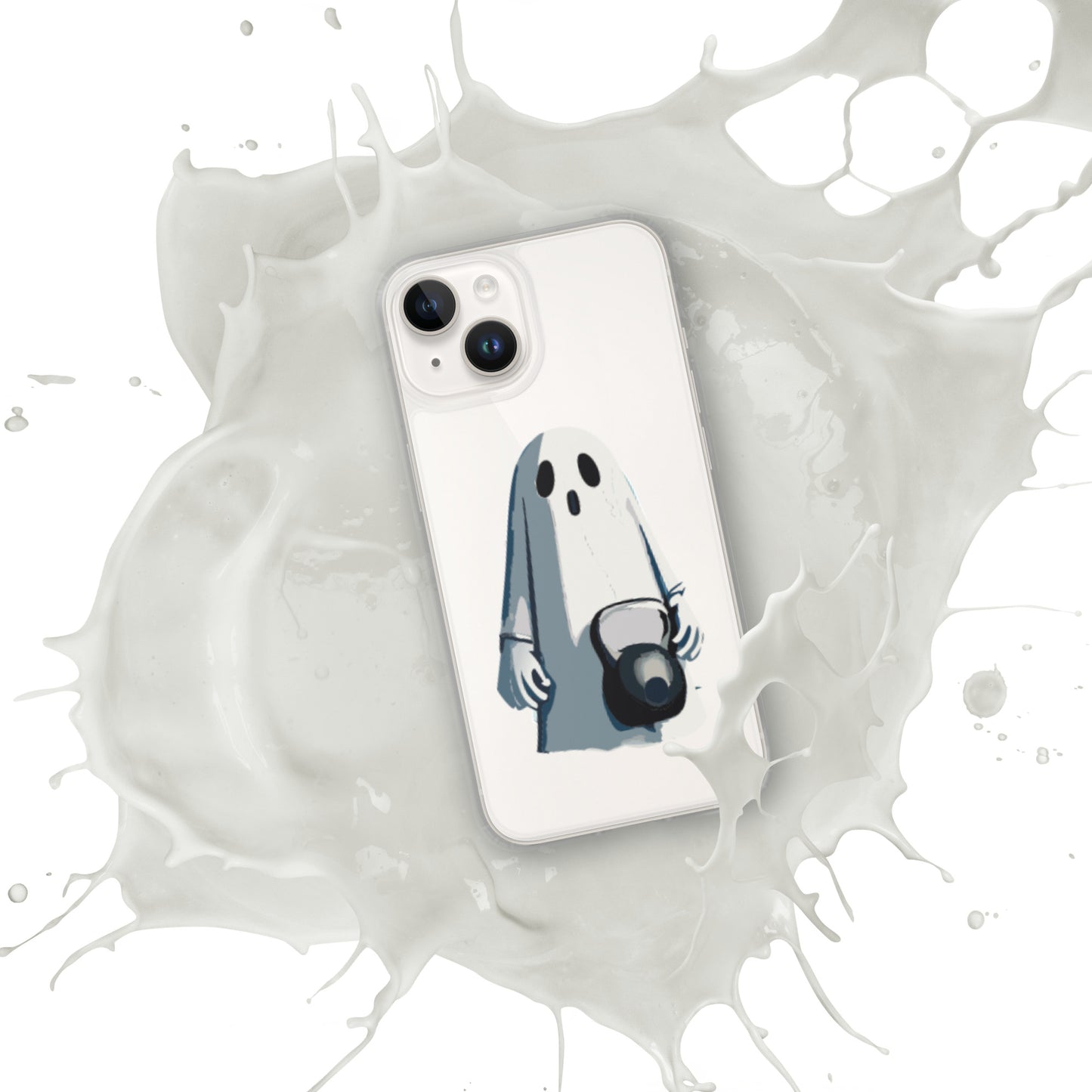 DW Clear Case for iPhone®