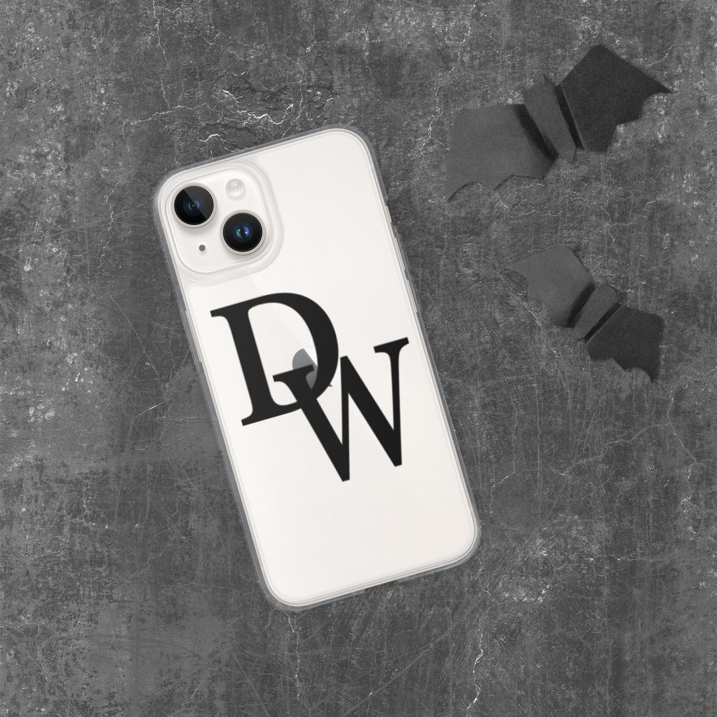 DW Clear Case for iPhone®