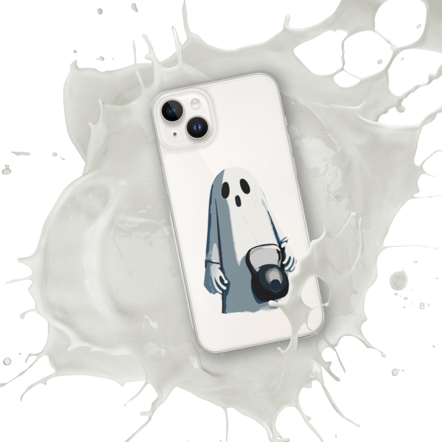 DW Clear Case for iPhone®