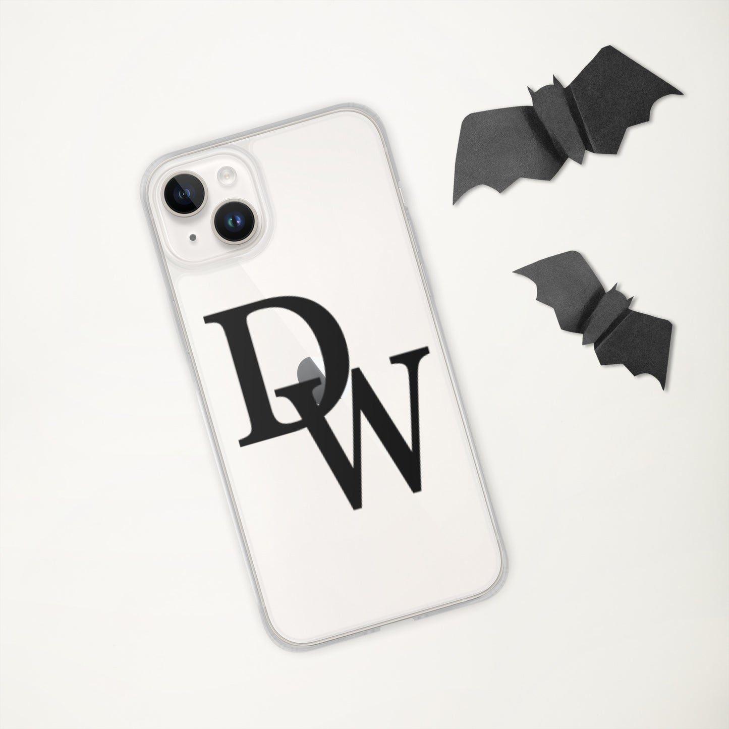 DW Clear Case for iPhone®