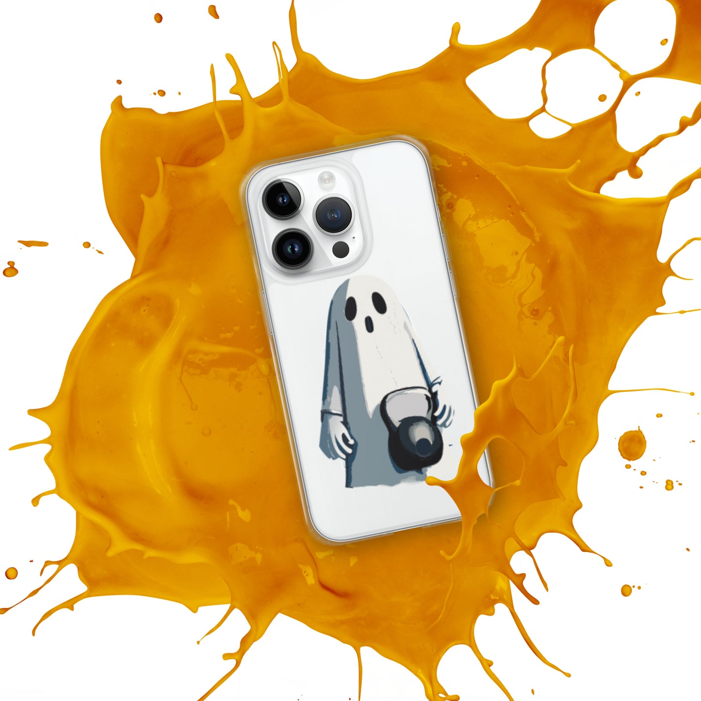 DW Clear Case for iPhone®