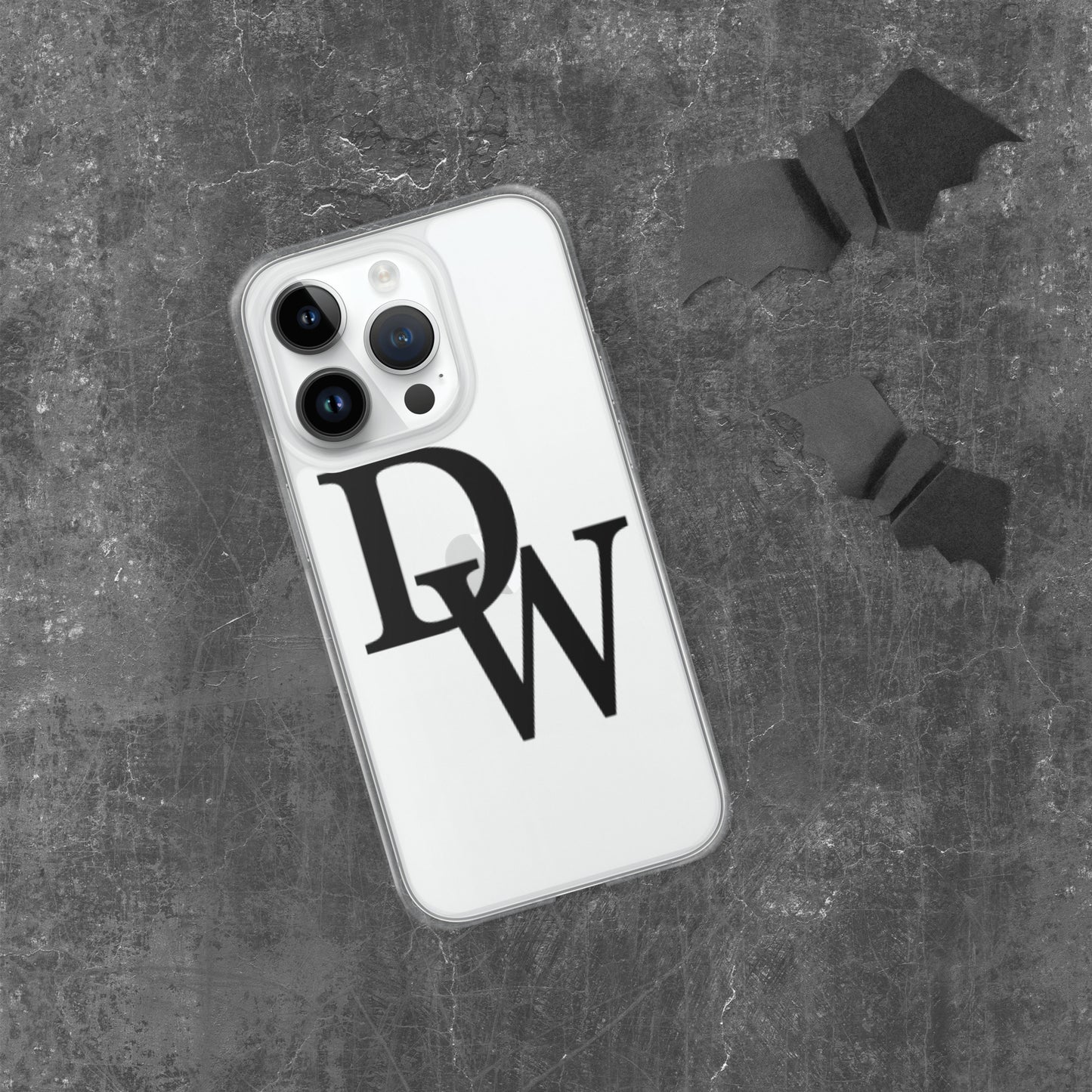 DW Clear Case for iPhone®