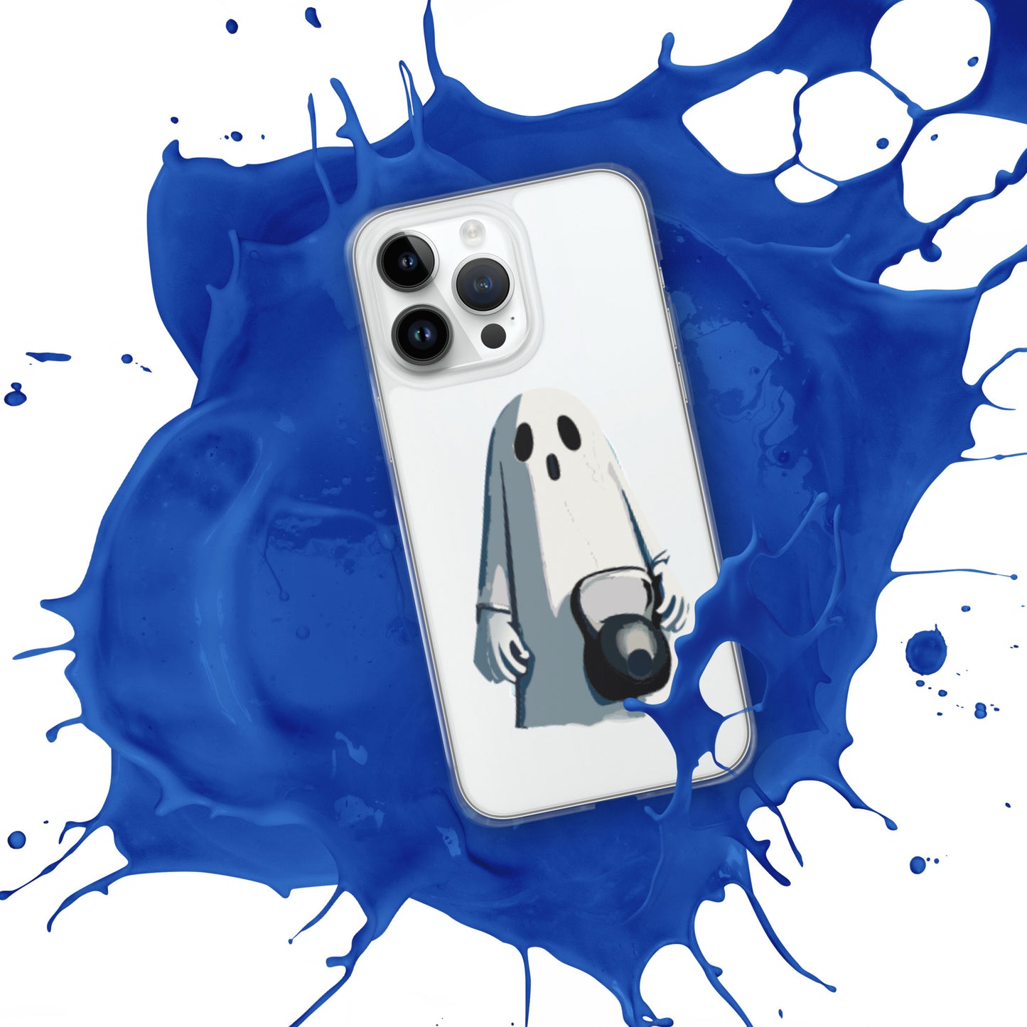DW Clear Case for iPhone®