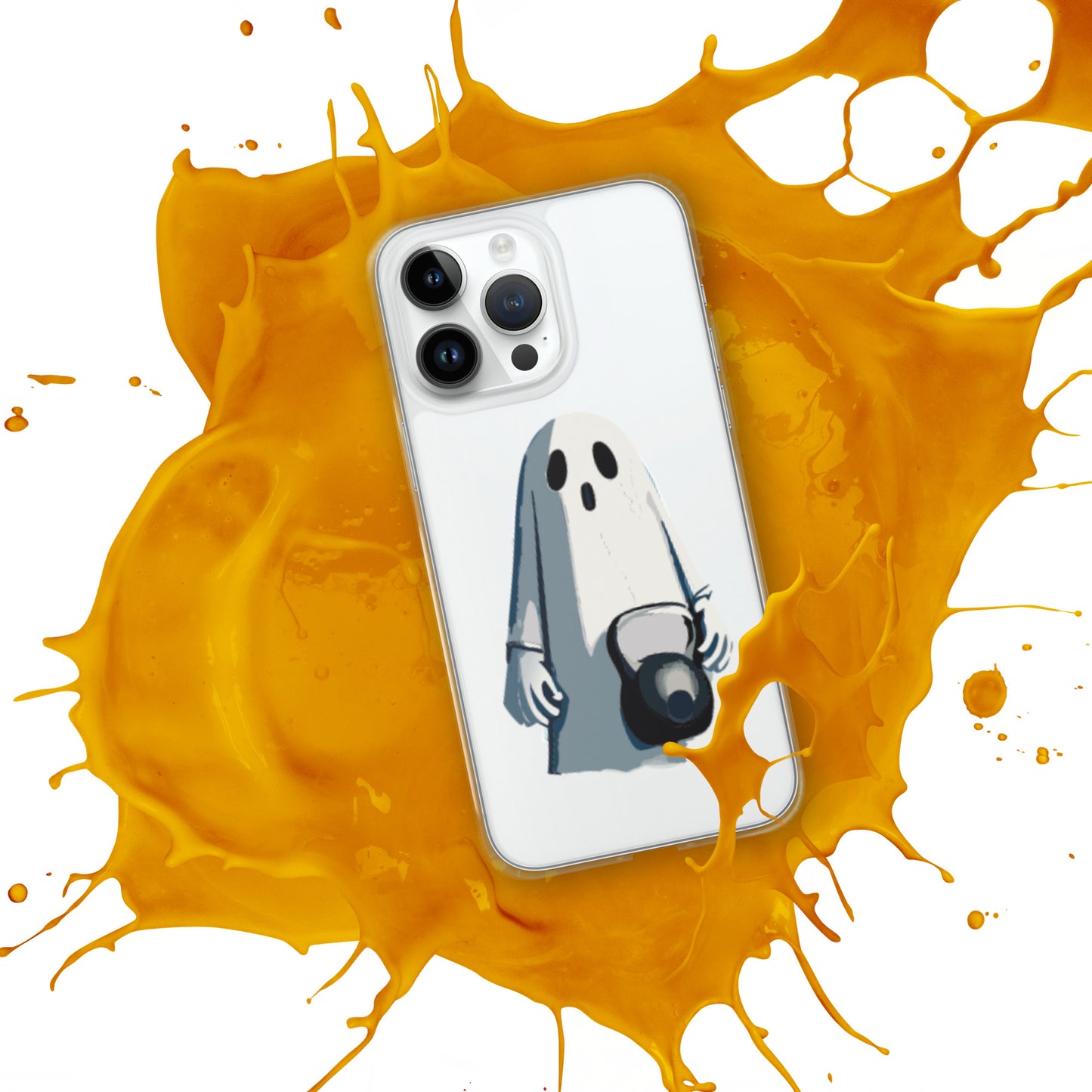 DW Clear Case for iPhone®