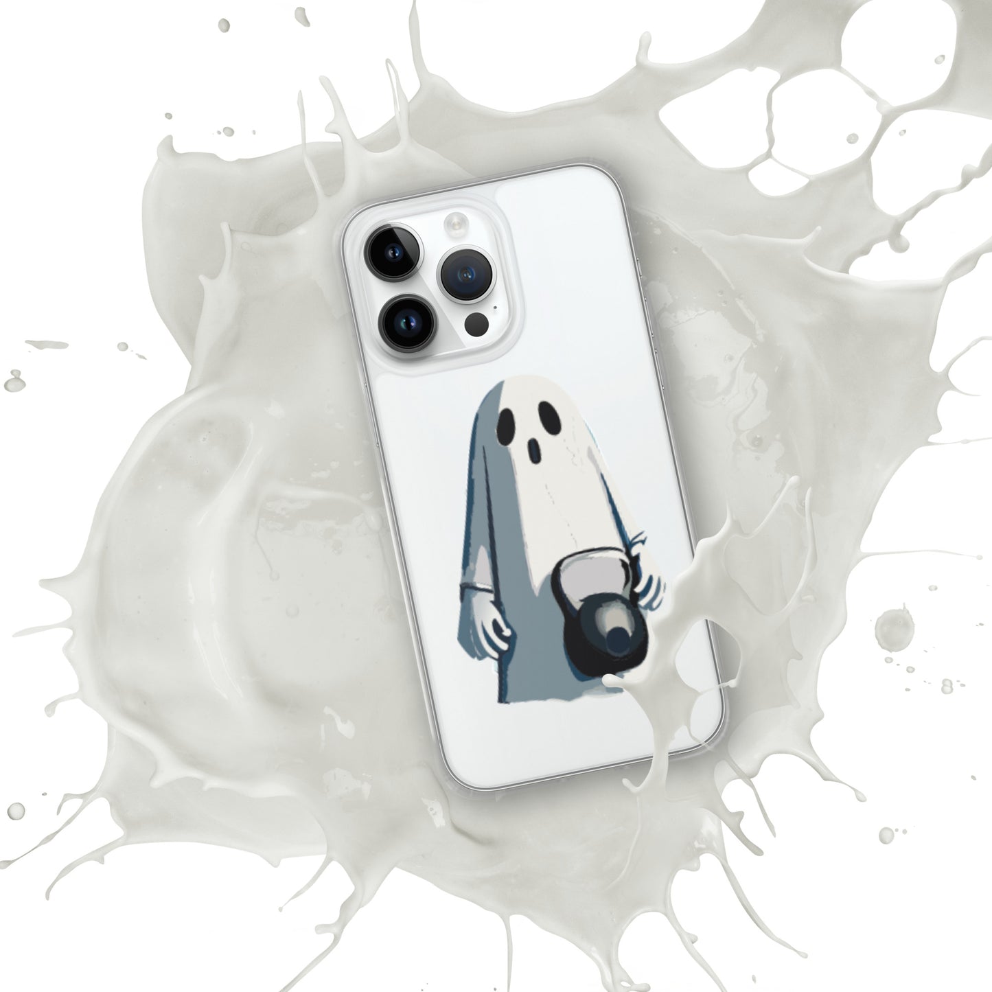 DW Clear Case for iPhone®