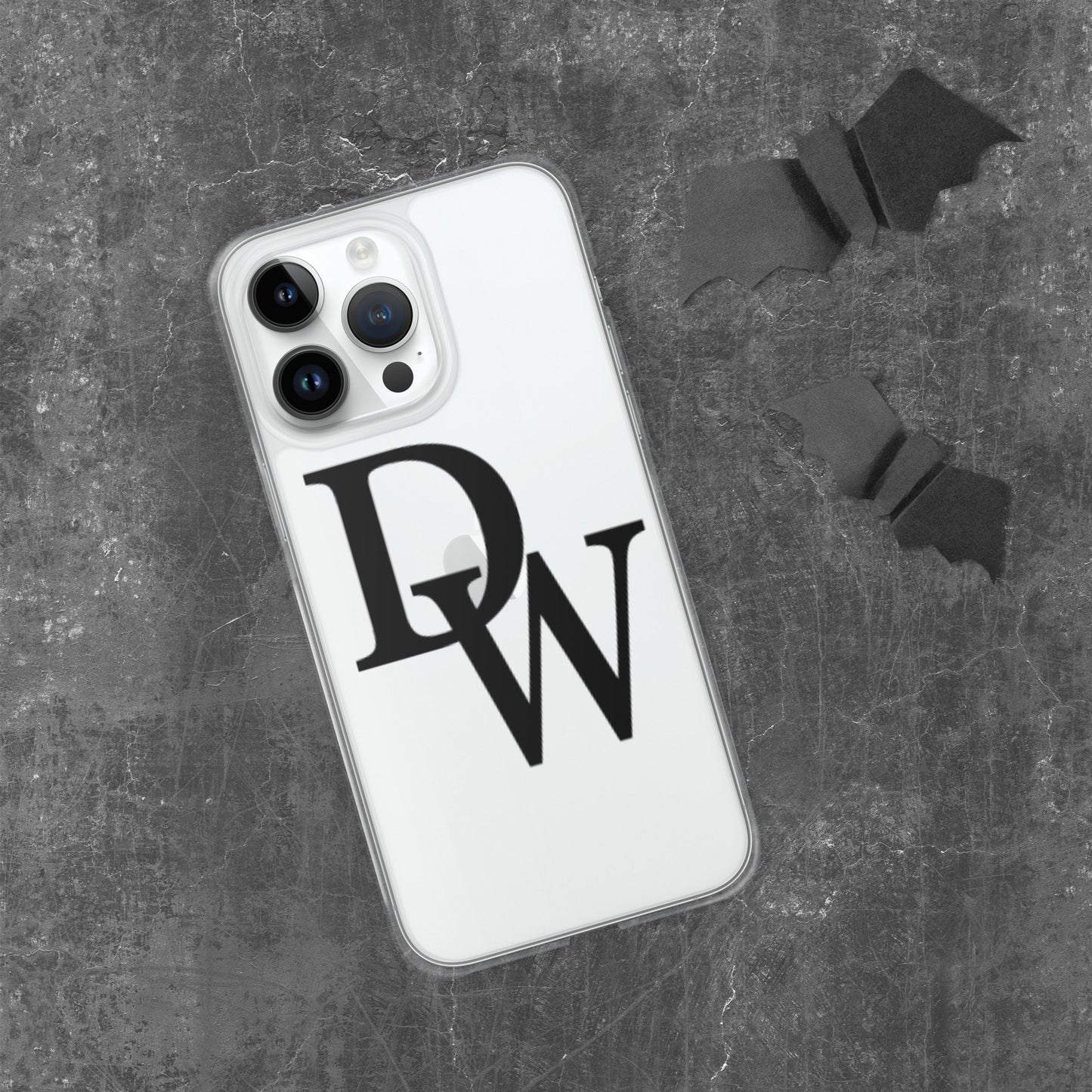 DW Clear Case for iPhone®
